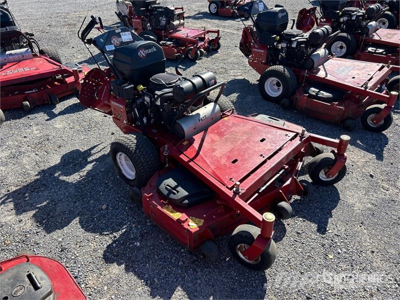 Exmark Turf Tracer X-Series Stand-On Lawn Mower Vrtni traktor kosilnice