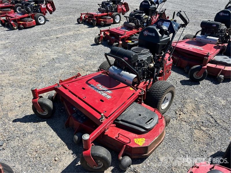 Exmark Turf Tracer X-Series Stand-On Lawn Mower Vrtni traktor kosilnice