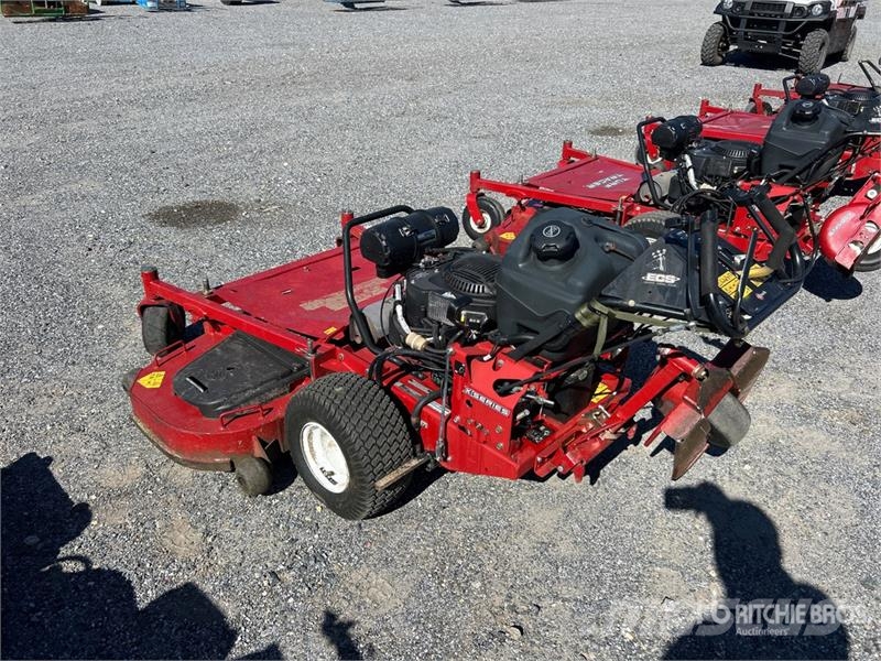 Exmark Turf Tracer X-Series Stand-On Lawn Mower Vrtni traktor kosilnice