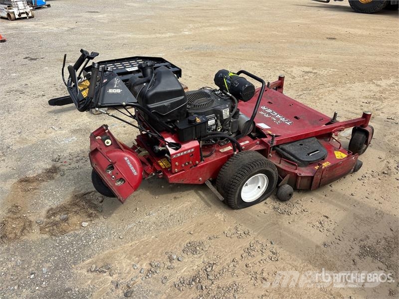 Exmark Turf Tracer X-Series Stand-On Lawn Mower Reitermäher