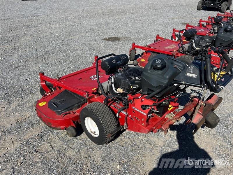 Exmark Turf Tracer X-Series Stand-On Lawn Mower Vrtni traktor kosilnice