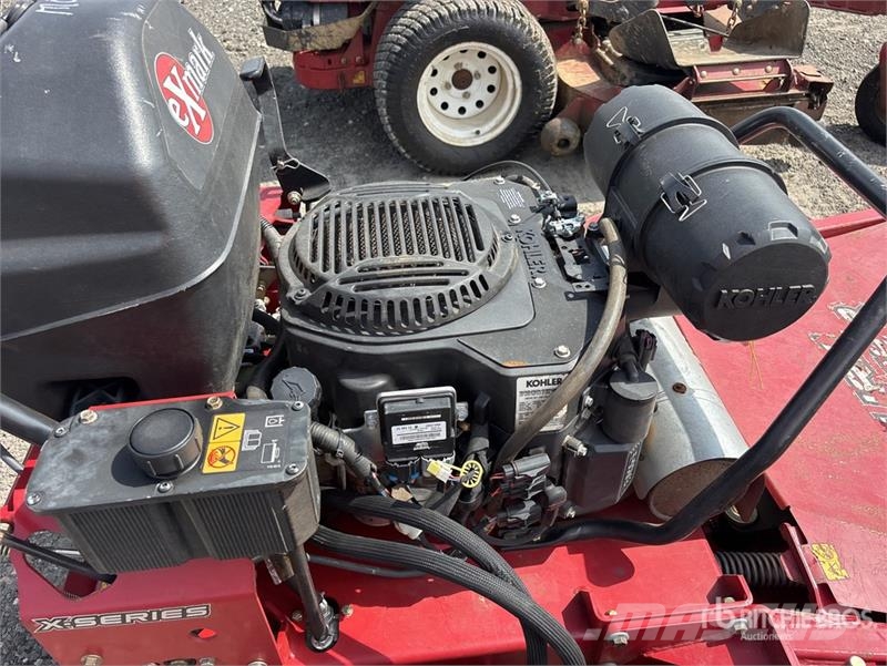 Exmark Turf Tracer X-Series Walk-Behind Lawn Mower Rijmaaiers