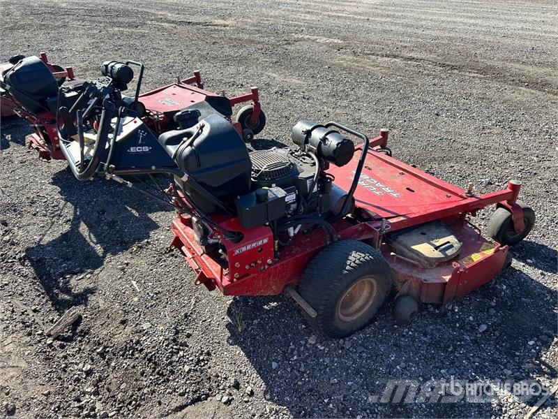 Exmark Turf Tracer X-Series Stand-On Lawn Mower ركوب الحشائش