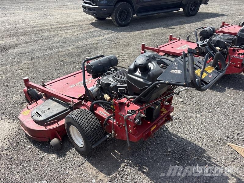 Exmark Turf Tracer X-Series Walk-Behind Lawn Mower Rijmaaiers