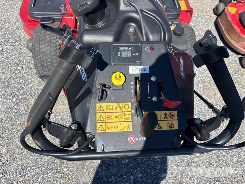 Exmark Turf Tracer X-Series 4x2 Ride-On Lawn Mower Vrtni traktor kosilnice