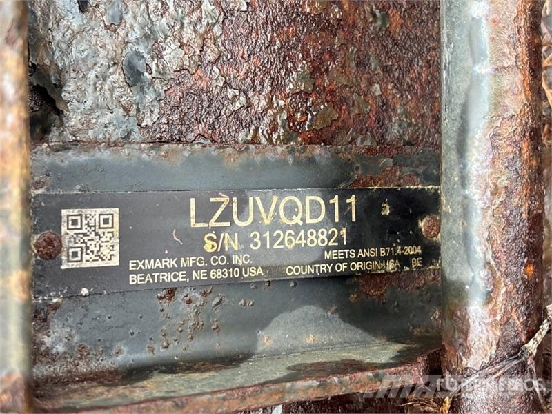 Exmark UltraVac Mower Catching System 其他農業機械