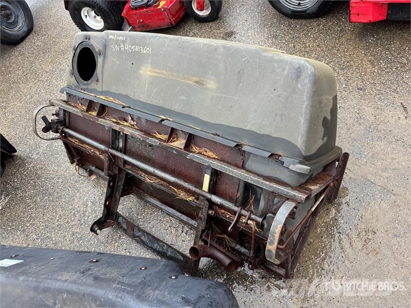 Exmark UltraVac Mower Catching System 其他農業機械