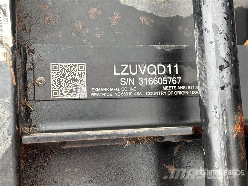Exmark UltraVac Mower Catching System Сільгосптехніка - Інші