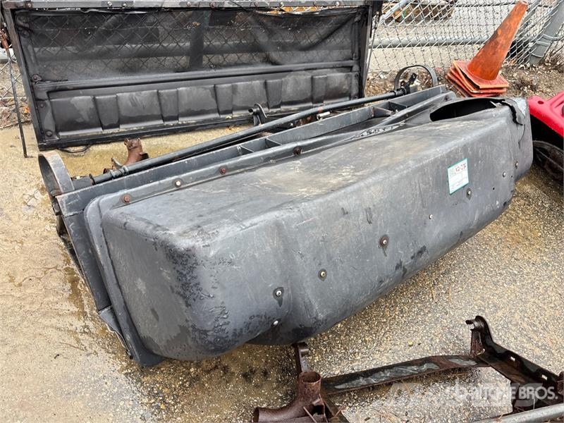 Exmark UltraVac Mower Catching System 其他農業機械