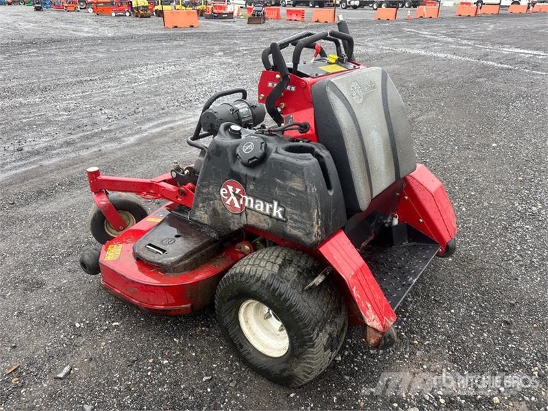 Exmark Vertex S-Series 4x2 Stand-On Lawn Mower ركوب الحشائش