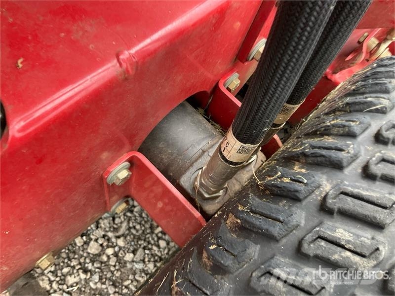 Exmark Vertex S Series 48 in Lawn Mower Vrtni traktor kosilnice
