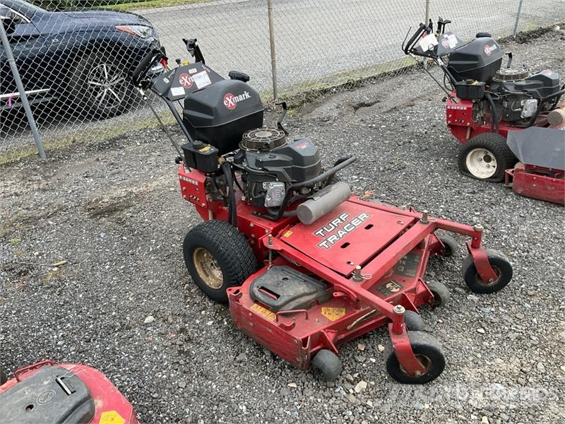Exmark Vertex S Series 48 in Lawn Mower Vrtni traktor kosilnice