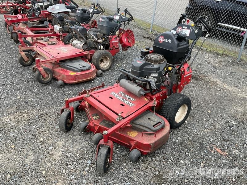 Exmark Vertex S Series 48 in Lawn Mower Vrtni traktor kosilnice