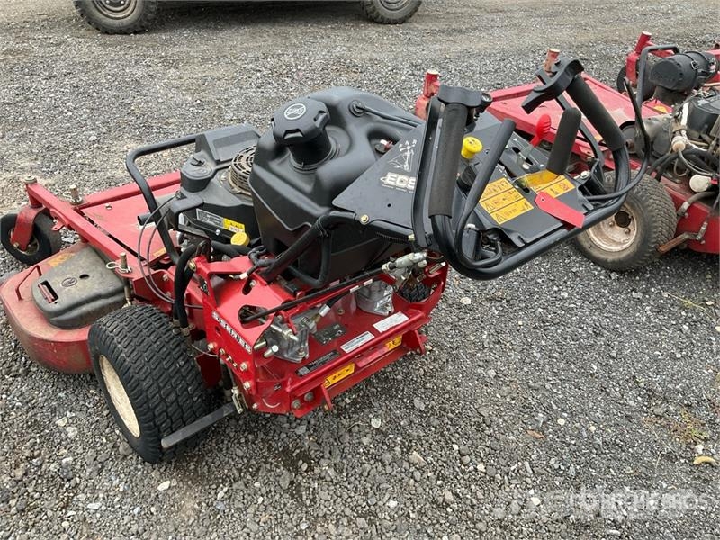 Exmark Vertex S Series 48 in Lawn Mower Vrtni traktor kosilnice