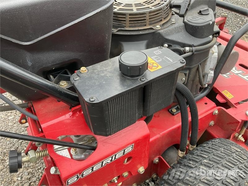 Exmark Vertex S Series 48 in Lawn Mower Vrtni traktor kosilnice