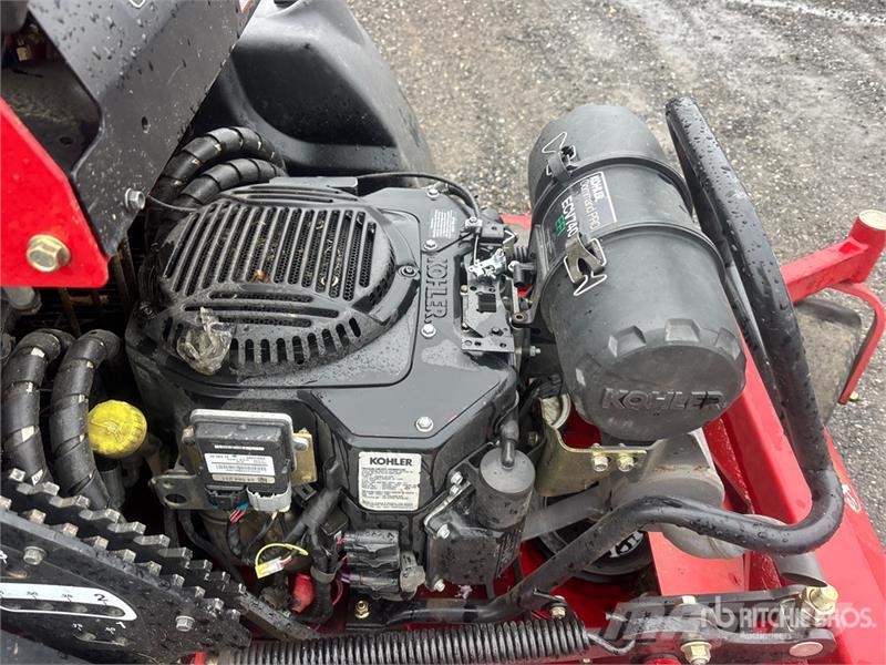 Exmark Vertex S-Series 4x2 Stand-On Lawn Mower ركوب الحشائش