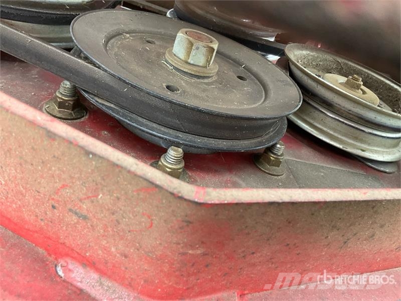 Exmark Vertex S Series 48 in Lawn Mower Vrtni traktor kosilnice