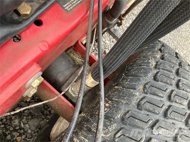 Exmark Vertex S Series 48 in Lawn Mower Vrtni traktor kosilnice