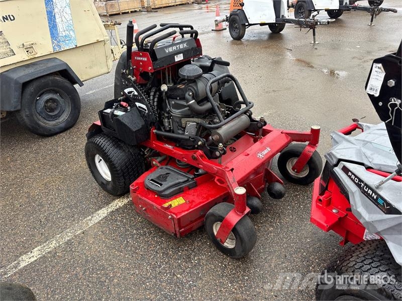 Exmark Vertex Stand-On Lawn Mower Самохідні газонокосарки