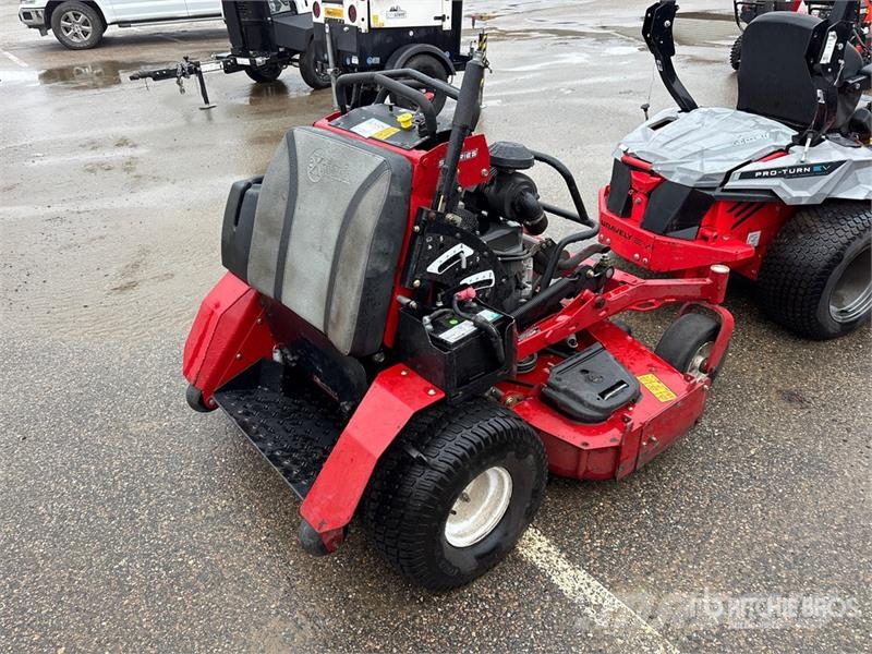 Exmark Vertex Stand-On Lawn Mower Самохідні газонокосарки