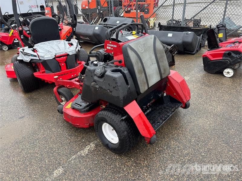 Exmark Vertex Stand-On Lawn Mower Самохідні газонокосарки