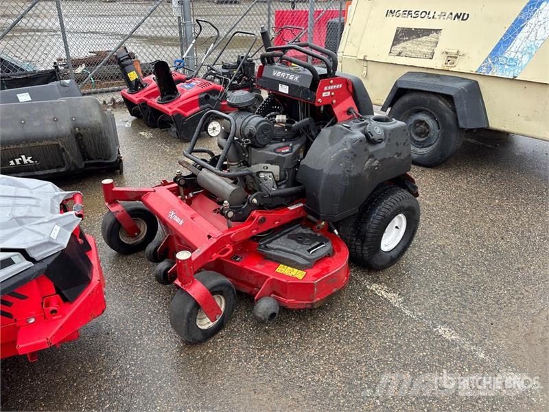 Exmark Vertex Stand-On Lawn Mower Самохідні газонокосарки