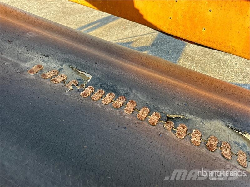 Extec 30 in x 60 ft Portable Stacking Conveyor Bouw - Overige