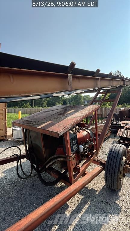Extec Conveyor Sonstige Baumaschinen