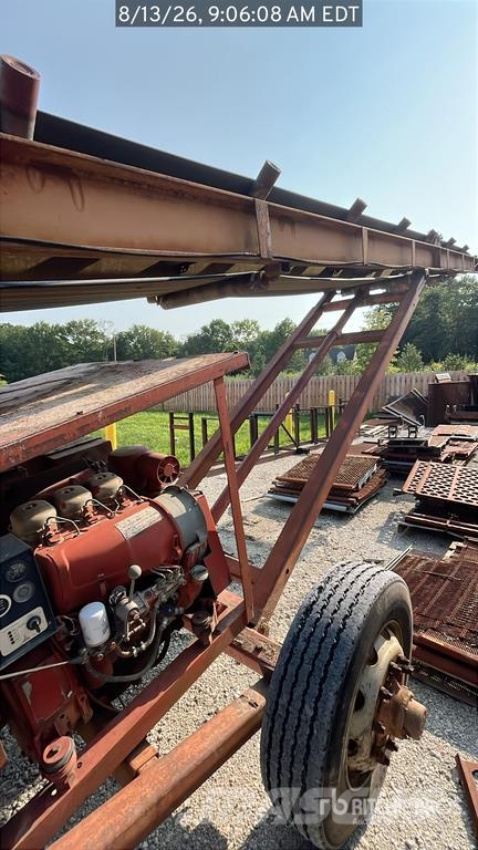 Extec Conveyor Sonstige Baumaschinen
