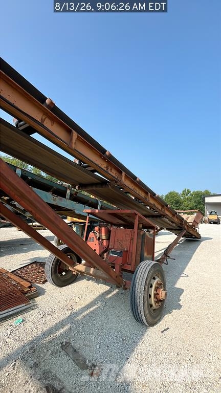Extec Conveyor Sonstige Baumaschinen