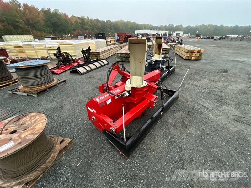 Farm King F1743 Tractor Snowblower 其他農業機械