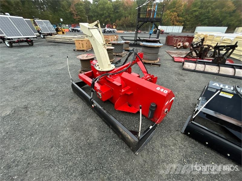 Farm King F1743 Tractor Snowblower 其他農業機械