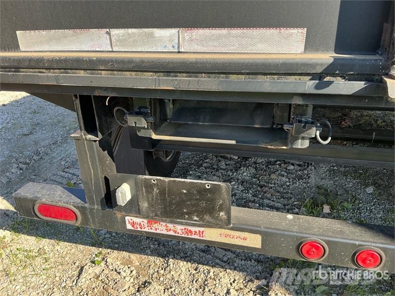 Felling 12 ft 6 in T/A Dump Utility Trailer Kiperi prikolice