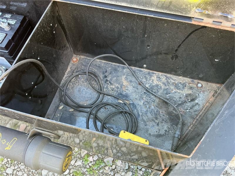 Felling 12 ft 6 in T/A Dump Utility Trailer Kiperi prikolice