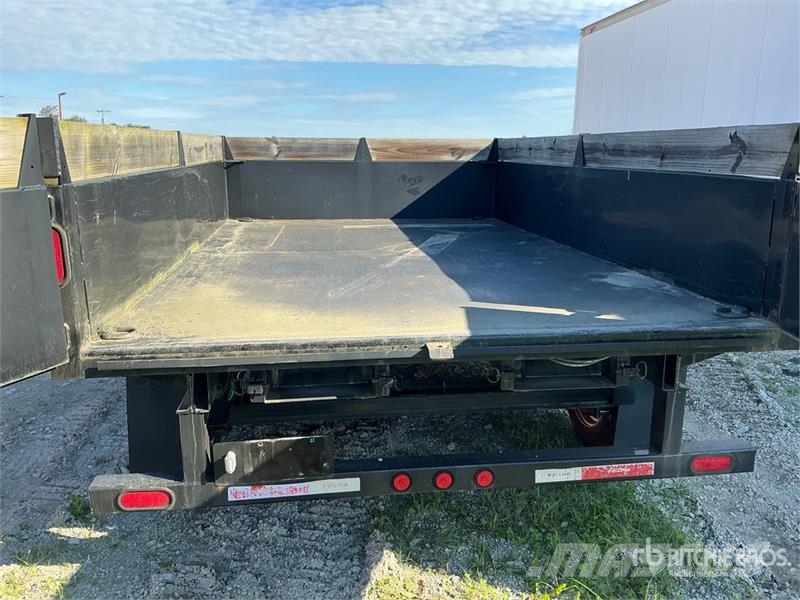 Felling 12 ft 6 in T/A Dump Utility Trailer Kiperi prikolice