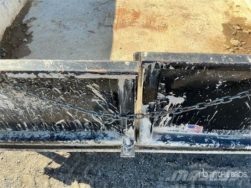 Felling FT-10DT 10 ft T/A Dump Utility Trailer مقطورات قلابة