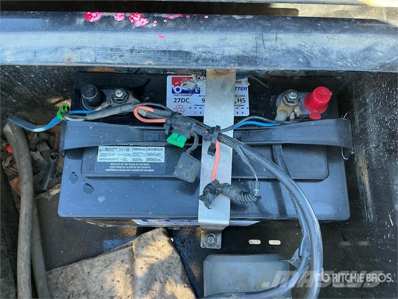 Felling FT-10DT 10 ft T/A Dump Utility Trailer مقطورات قلابة