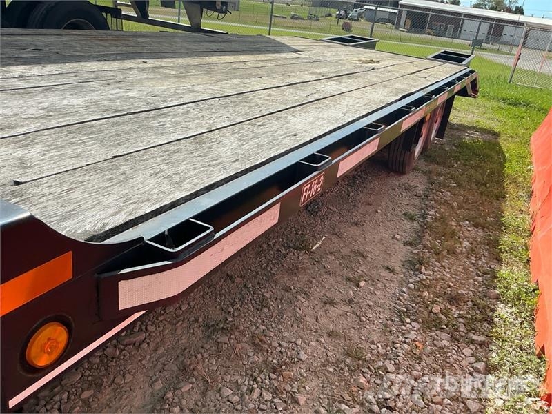 Felling FT-16-2 20 ft T/A Utility Trailer Autre remorque