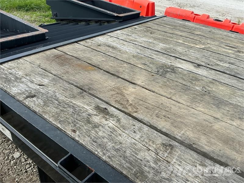 Felling FT-16-2 20 ft T/A Utility Trailer Autre remorque