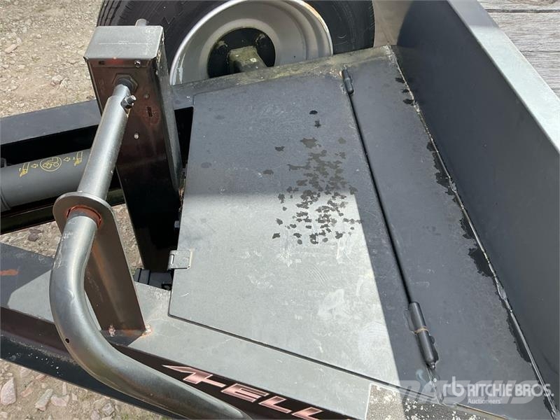 Felling FT-16-2 20 ft T/A Utility Trailer Autre remorque