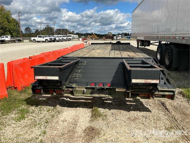 Felling FT-16-2 20 ft T/A Utility Trailer Autre remorque