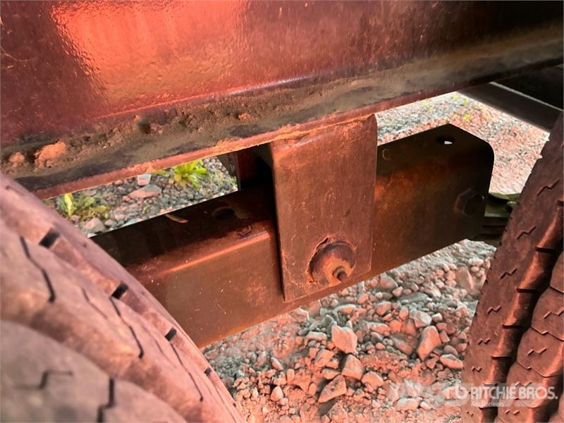 Felling FT-16-2 20 ft T/A Utility Trailer Autre remorque