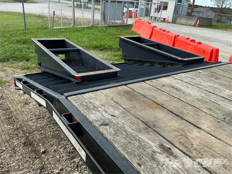 Felling FT-16-2 20 ft T/A Utility Trailer Autre remorque