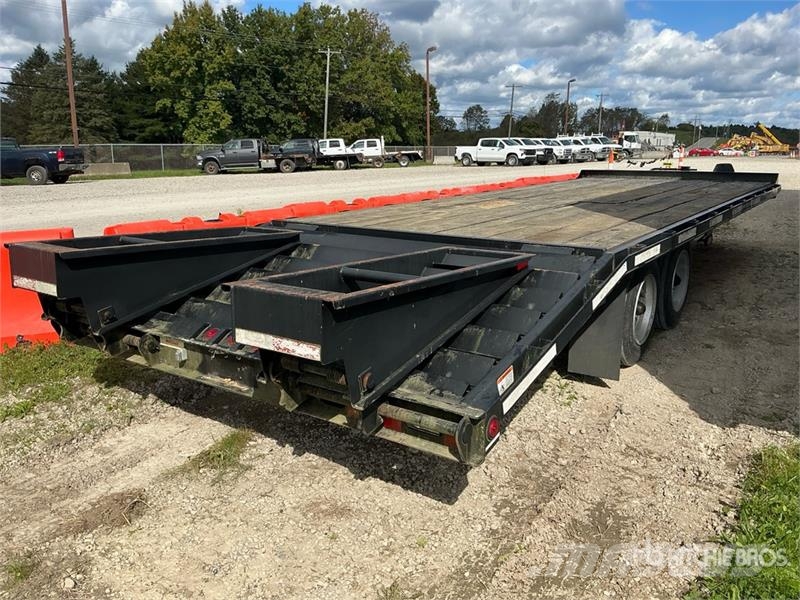 Felling FT-16-2 20 ft T/A Utility Trailer Autre remorque