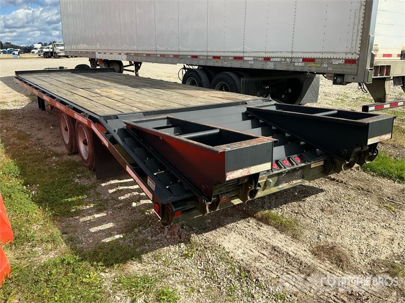 Felling FT-16-2 20 ft T/A Utility Trailer Autre remorque