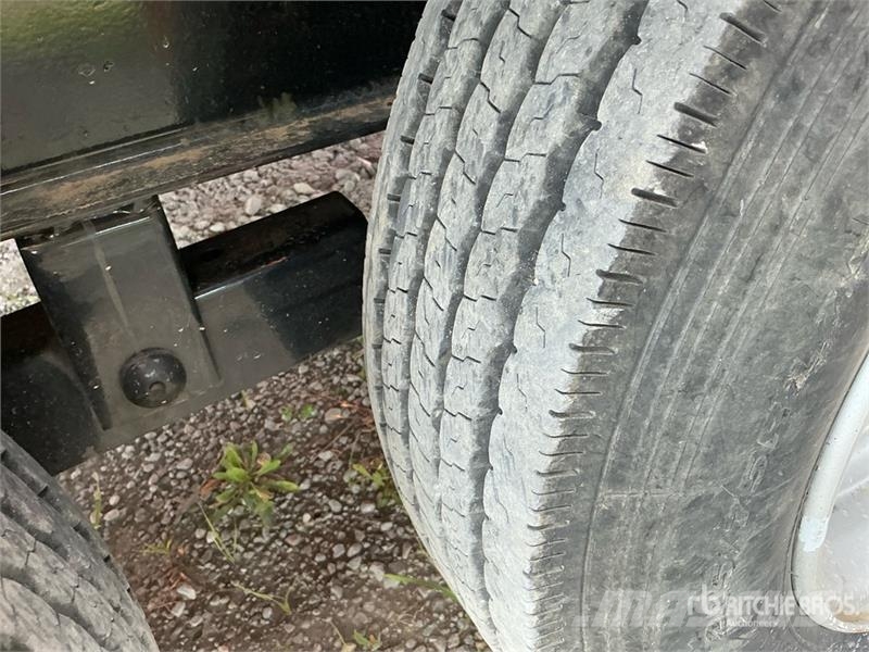 Felling FT-16-2 20 ft T/A Utility Trailer Autre remorque