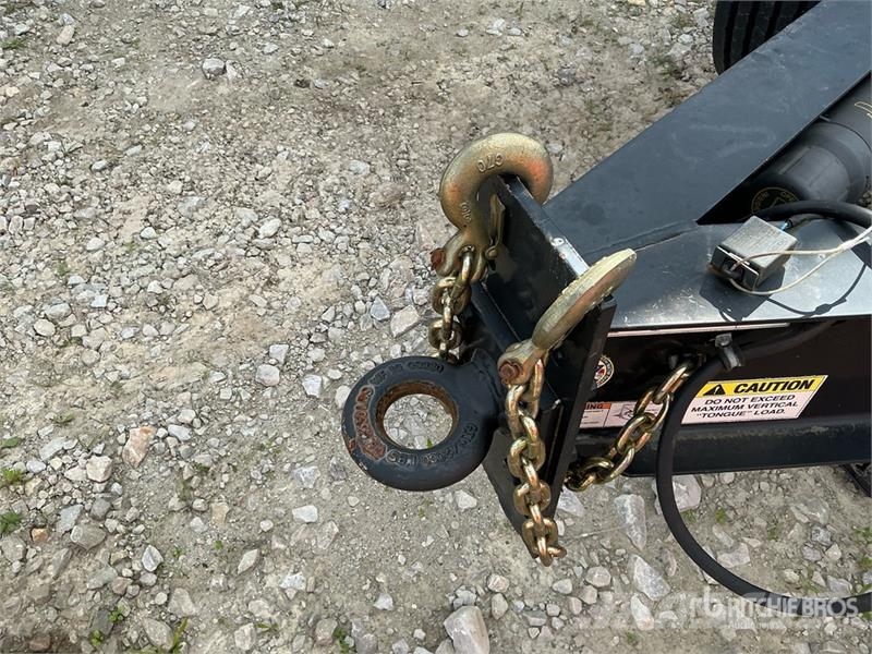 Felling FT-16-2 20 ft T/A Utility Trailer Autre remorque