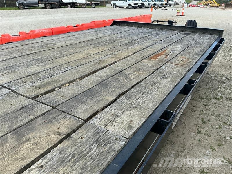 Felling FT-16-2 20 ft T/A Utility Trailer Autre remorque