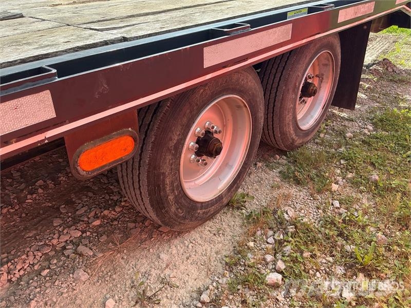 Felling FT-16-2 20 ft T/A Utility Trailer Autre remorque