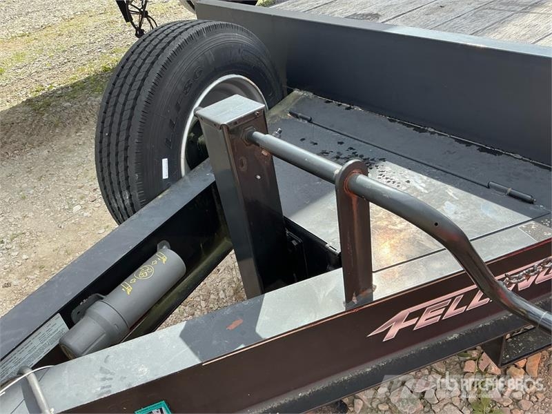 Felling FT-16-2 20 ft T/A Utility Trailer Autre remorque